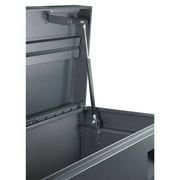 TRINITY 36 Rust-Resistant Powder-Coated Job Site Box