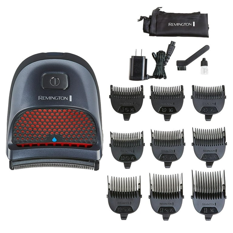 Remington Shortcut Pro Self-Haircut Kit, Black photo 1