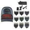 Remington Shortcut Pro Self-Haircut Kit, Black, HC4250