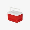 thumbnail image 3 of Igloo 9 QT Legend Personal Cooler, Red, 3 of 5