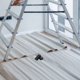 thumbnail image 5 of 2 cubiertas de goma antideslizantes para escaleras, cubiertas para pies de escalera, alfombrillas de repuesto, 5 of 6