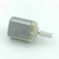 thumbnail image 4 of Mabuchi FC-140SE-10340 DC 12V 8200RPM Reverse Shaft 20mm Electric Motor for Car Lock Actuator And Rearview Mirror Repair, 4 of 6