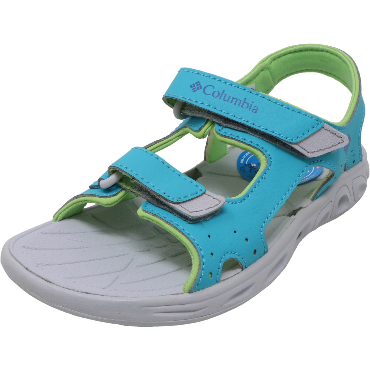 columbia youth sandals