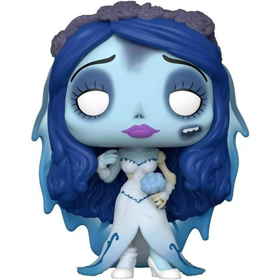 Funko Pop Emily 987 El Cadaver De La Novia multicolor Funko Movies: Corpse Bride