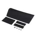 thumbnail image 4 of Kit de fabricación de cuero de bricolaje Sunnimix Tarjeta de identificación hecha a Negro Patrón de monedero de billetera de bricolaje, 4 of 8