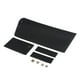 thumbnail image 4 of Kit de fabricación de cuero de bricolaje Sunnimix Tarjeta de identificación hecha a Negro Patrón de monedero de billetera de bricolaje, 4 of 8