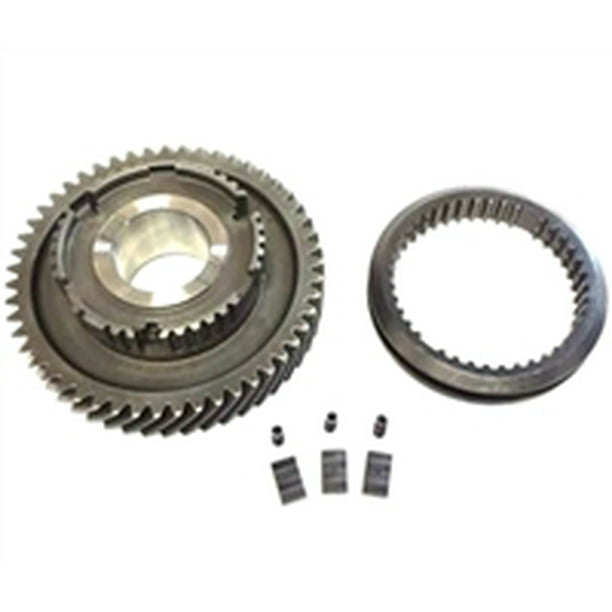 NV4500 5th Gear Counter Shaft Kit Slider, Keys & Springs 6.34 Ratio