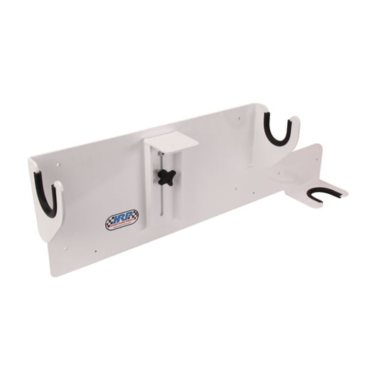 HRP HRP6356-WHT Sprint Car Wheel Wrench Storage Rack - Walmart.com ...