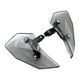 thumbnail image 1 of 2 deflectores de viento para motocicleta para Moto Guzzi V85TT 2019-2025 Gris, 1 of 9