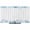 Blue Grey, variant on TV Cover Indoor, Ocean Coral Stretch TV Dust Cover Television Screen Protector, Summer Underwater Marine Starfish Wooden Blue Elastic Polyester Display Covers, Monitor Slipcover for LED TVs 24 Inch