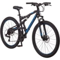 thumbnail image 1 of Bicicleta de Montaña Schwinn S2520BAZ color Negro, 1 of 6