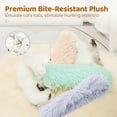 thumbnail image 4 of Jouet pour Chat Oreiller Doux et durable Jouet Interactif Intérieur, 4 of 4
