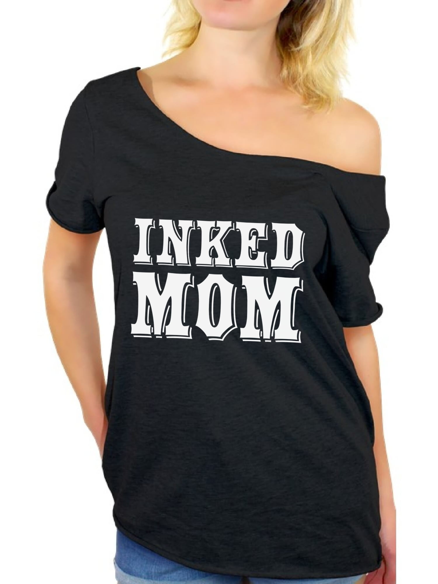 Tattooed Baggy Shirt Tattoo Shirts 