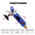 thumbnail image 3 of 3/4 Inch Air Pneumatic Tool Grinding Machine Polishing Machine For Quartz Marble Granite Stone Polishing Machine ,Easy to Use, 3 of 7