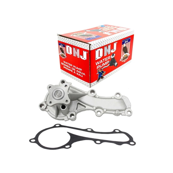 DNJ WP614 Water Pump Fits Cars & Trucks 00-06 Nissan Sentra 1.8L L4 DOHC 16v