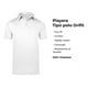 thumbnail image 4 of Playeras Camisa Tipo Polo Manga Corta Para Hombre Deportivas, 4 of 6