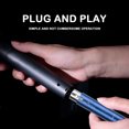 thumbnail image 3 of In Line Microphone Preamp, Lossless Amplification Dynamic Active Mic Gain Booster With 28dB Gain, Portable Mic Booster For Broadcasting Live Streaming, 3 of 8
