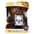 thumbnail image 2 of Star Wars Chewbacca Walk n Roar Plush and Porg Pin | 12 inches, 2 of 7
