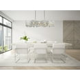 thumbnail image 2 of Picasso 8 light Chrome Pendant - V2100G44C/RC, 2 of 7