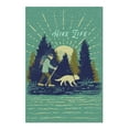 thumbnail image 2 of Lake Life Series, Hike Life (19x27 inches, Premium 500 Piece Jigsaw Puzzle for Adults and Family, Made in USA), 2 of 4
