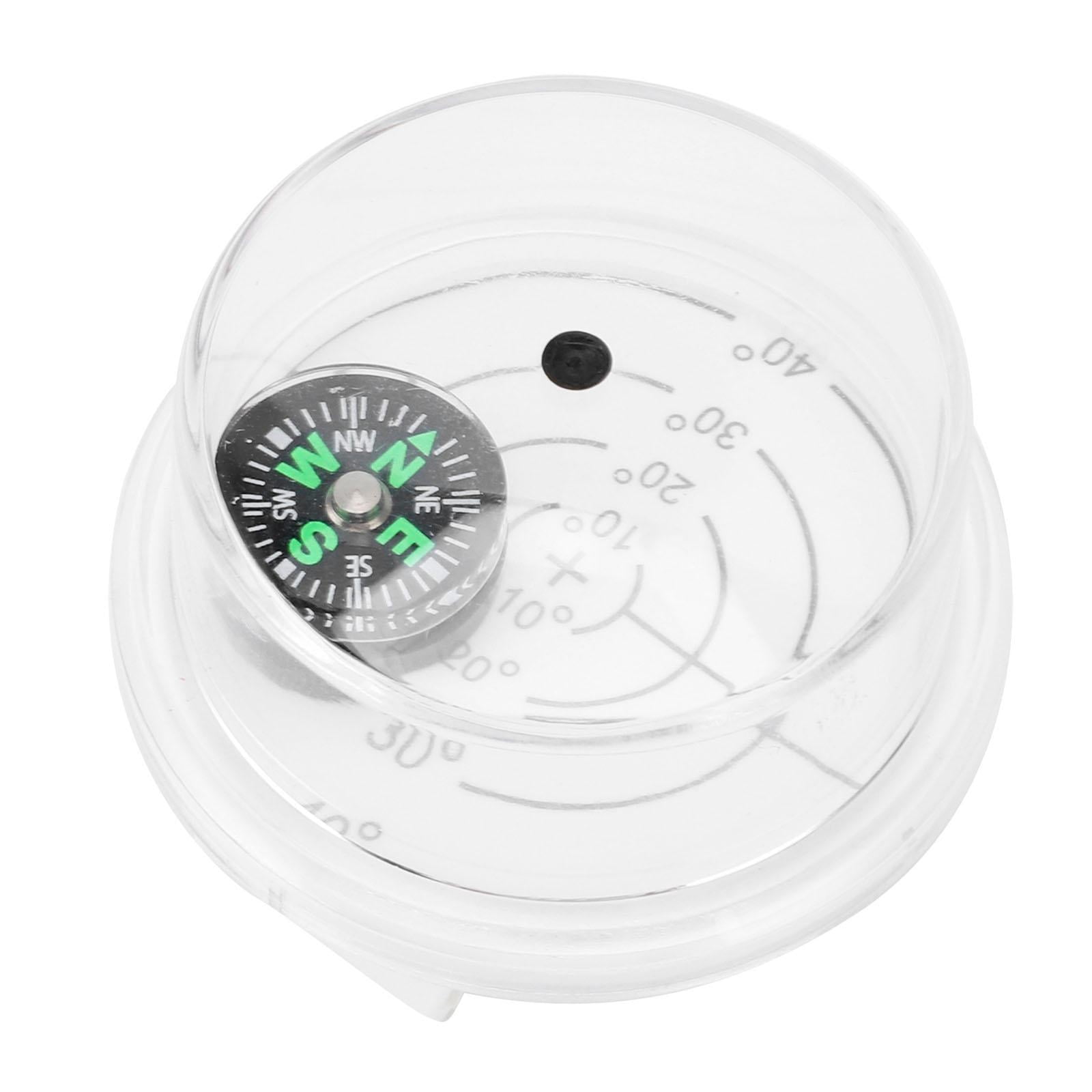 TISHITA Solar Angle Guide, Solar Inclinometer with Compass, Install to Solar Panel Alignment Tool Sun Angle Finder Sun Angle Tracker 1pcs