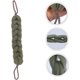 thumbnail image 2 of Xiao Hua Tira de esponja vegetal para baño, esponja vegetal para baño, esponja vegetal suave para baño, cepillo para la piel, tira de ducha de malla con flores, tira corporal, 2 of 5