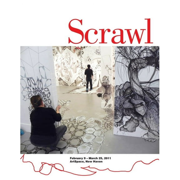 scrawl, (Paperback)
