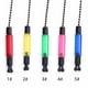 thumbnail image 5 of Pesca JY-SW-18 Alarmas de mordedura de pesca Perchas Swingers Indicadores Tackle (Azul) Tmvgtek Para Estrenar, 5 of 9