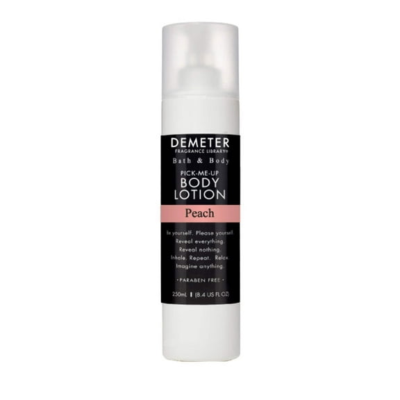 Demeter Peach Body Lotion - 8.4 oz