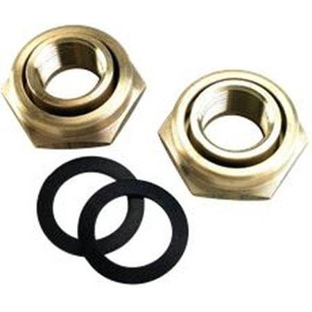 - Lead Free Union Fitting Sets For Circulator Pumps, 3/4 In. Sweat
