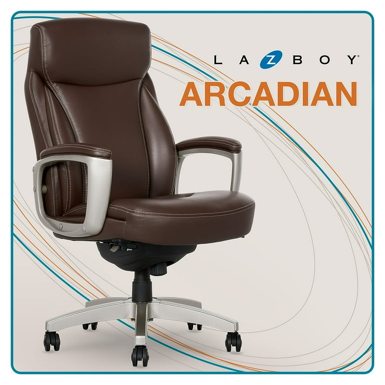 La Z Boy Arcadian Bonded Leather Executive 60008