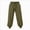 Green, variant on Men's Tapered Chino Pants with Pockets Mens Sweatpants with Pockets Outdoor Running Jogger Pants Elastic Waist Drawstring Workout Casual Sweatpants L White