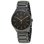 Buy Rado Integral Black Dial Ceramic Mens Watch R20784159 Online on Ubuy Dominican Republic at Best Prices