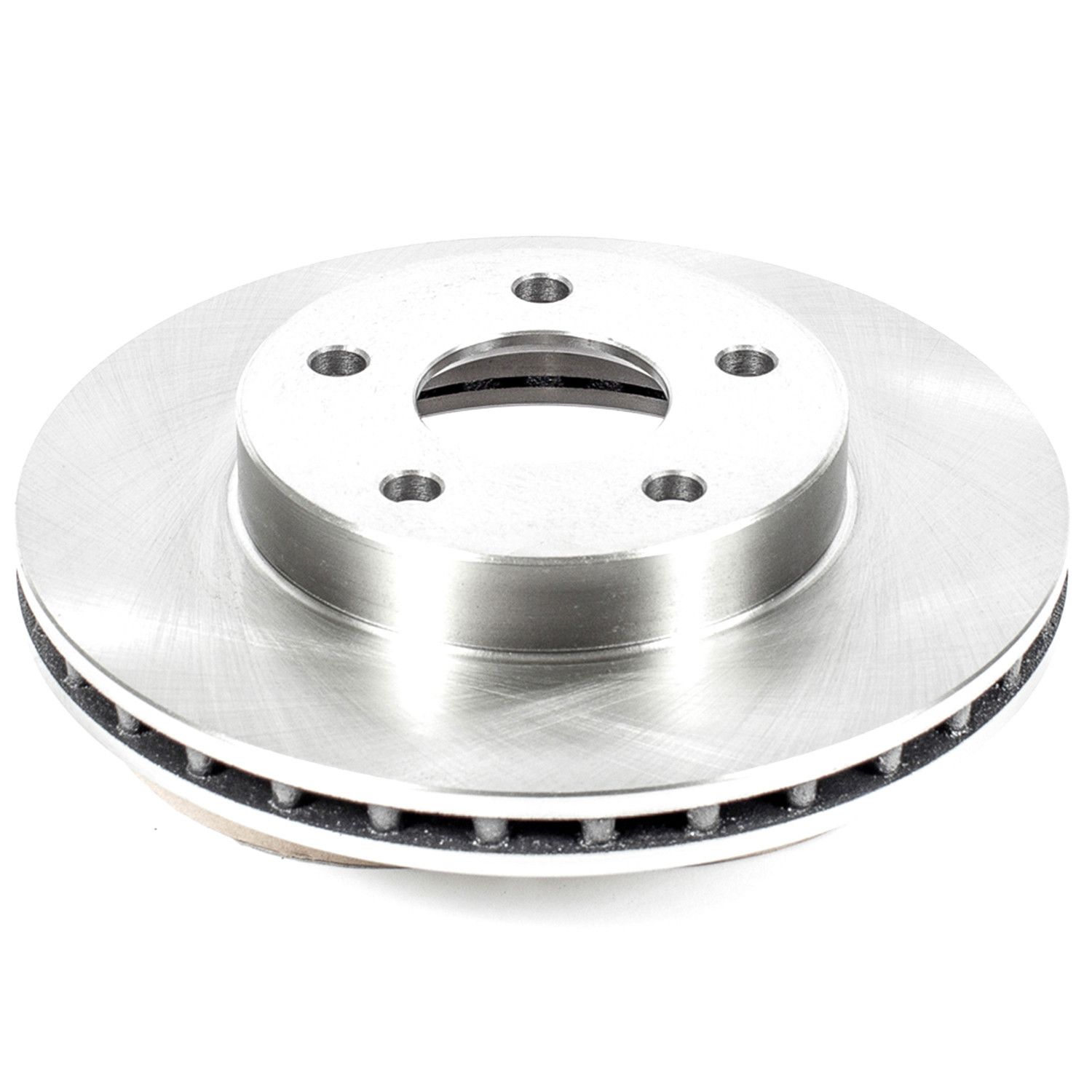 Power Stop Front One Stock Replacement Brake Rotor AR8223