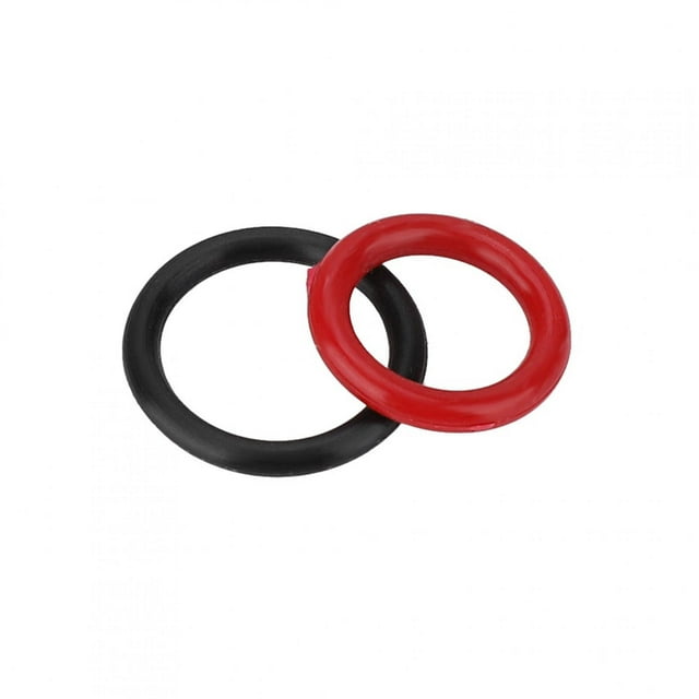 Durable Power Steering Pump Seal Ring, 2pcs 91345-RDA-A01 Power Steering Pump Seal O-Ring, For Car Vehicle Power Steering Pump O-Ring Replacement