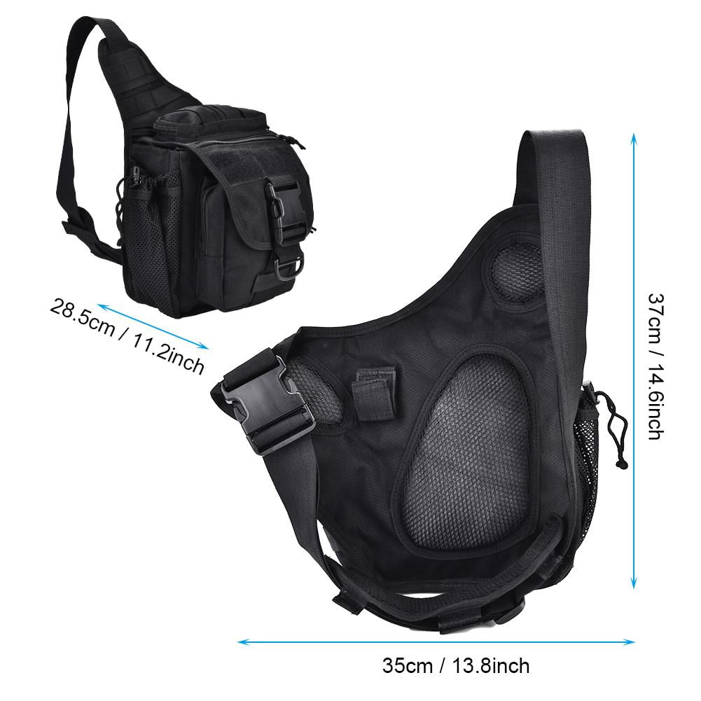 hiking chest bag