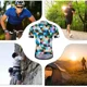 thumbnail image 4 of Camiseta divertida de ciclismo de verano 2024 para hombre, camiseta de ciclismo de manga corta para bicicleta de carretera, ropa para bicicleta de montaña, 4 of 4