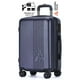 thumbnail image 1 of Maleta de viaje Carry-on Armored Travel 20' 10 kg ABS doble calibre candado de alta seguridad TSA LOCK Azul, 1 of 9