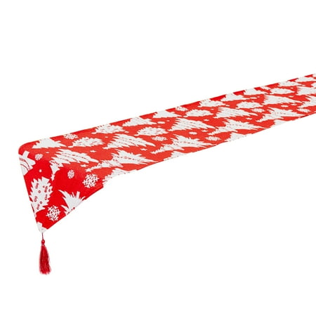 

Christmas Table Runner - Holiday Table Runners for Dining Room G