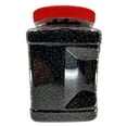 thumbnail image 3 of Dasher's Spice & Beans Black Turtle Beans | 3lb Resealable Jar | Triple Cleaned | Grown in the USA, 3 of 3