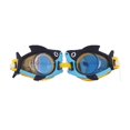 thumbnail image 1 of Swim Goggles Cartoon Swimming Goggles Anti- Fog Waterproof For Kids-shark, 1 of 5