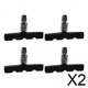 thumbnail image 1 of 2x4x Pastillas De Freno Para Bicicleta Bloques De Freno Zapatos Para Ciclismo Al Aire Libre Accesorios 70 Mm X 15 Mm X 40 Mm, 1 of 8