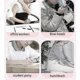 thumbnail image 3 of Cinturón de postura ajustable para la espalda, para oficina, hogar, gimnasio, unisex, corrector de postura para enderezador de espalda, 3 of 5