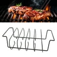 thumbnail image 4 of Estante Para Ahumar Costillas ANGGREK Antioxidante Soporte Para Circulación De Aire 4 Costillas, 4 of 7