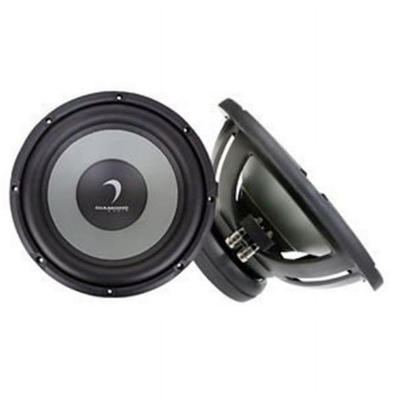 DMD102 - DMD Series 10" Dual Voice Coil Subwoofer (2Ω)