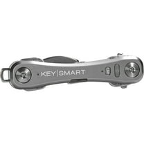 KeySmart Pro with Tile - Anti-loss Bluetooth tag - slate