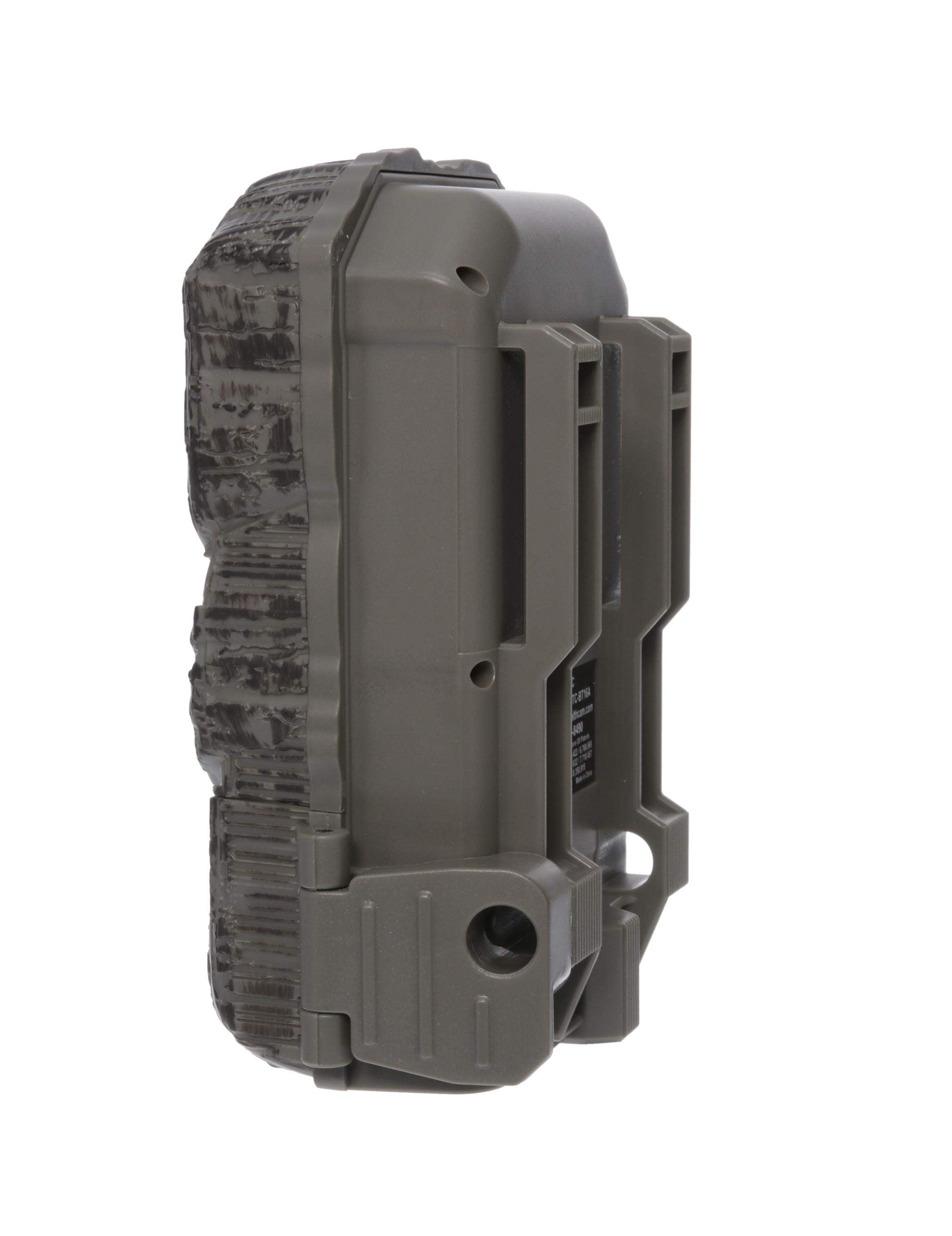 Stealth Cam Browtine 16MP Game Camera, Durable, 60ft Infra-red Detection Range, Burst Mode 480 Video at 30FPS
