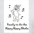 thumbnail image 3 of CafePress - Ready To Do The Hippy Hippy Shake T Shirt - Men's Classic Graphic T-Shirt, 3 of 4