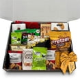 thumbnail image 1 of Snack Attack Gift Box with Cookies, Nuts, Candies, and More, 1 of 4