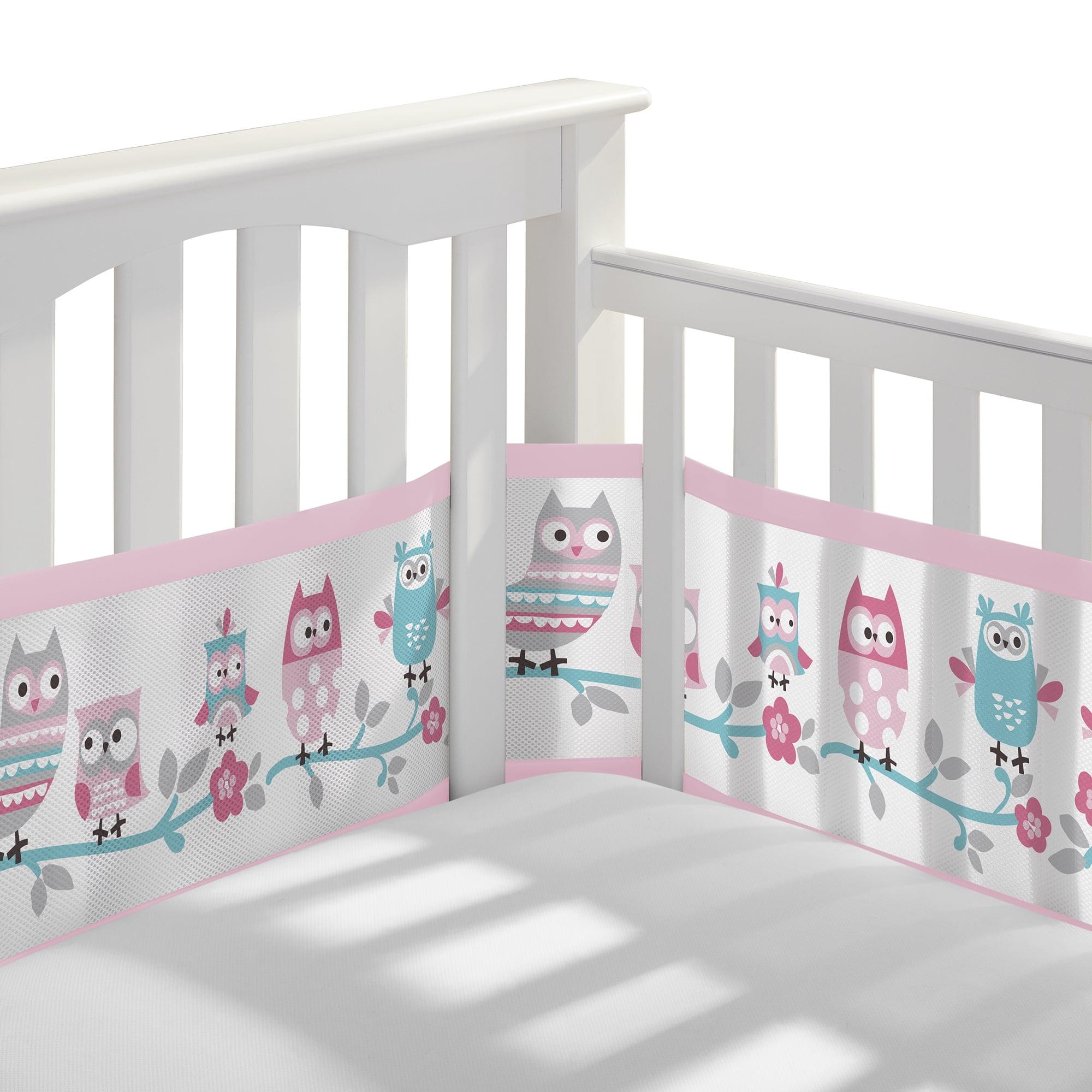 walmart pink crib